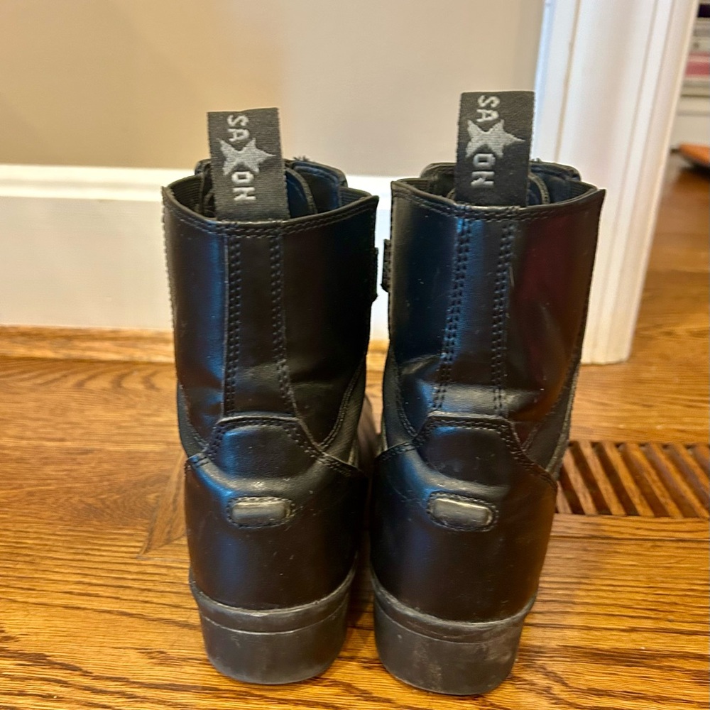 Kids Paddock Riding Boot - Picture 3 of 4